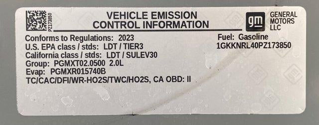 2023 GMC Acadia AWD SLE