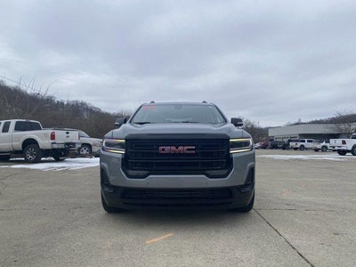 2023 GMC Acadia AWD SLE