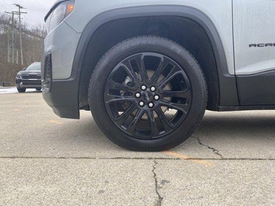 2023 GMC Acadia AWD SLE