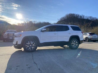 2021 GMC Acadia AWD SLE
