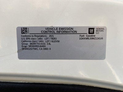 2021 GMC Acadia AWD SLE