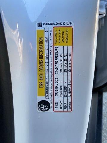 2021 GMC Acadia AWD SLE