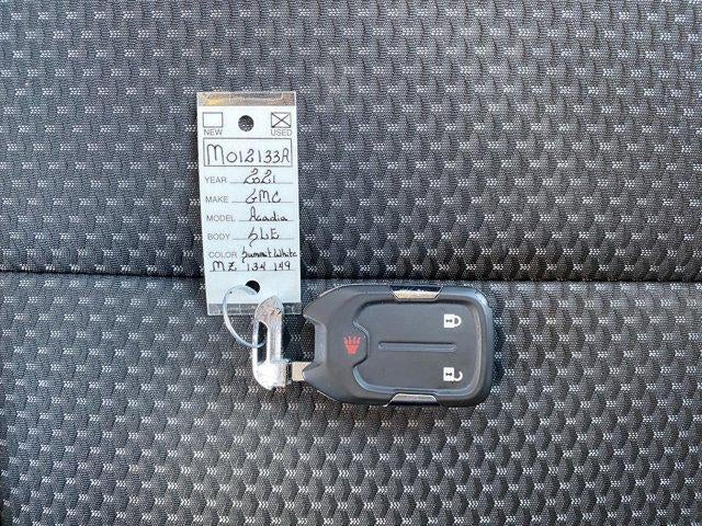 2021 GMC Acadia AWD SLE