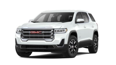 2021 GMC Acadia AWD SLE