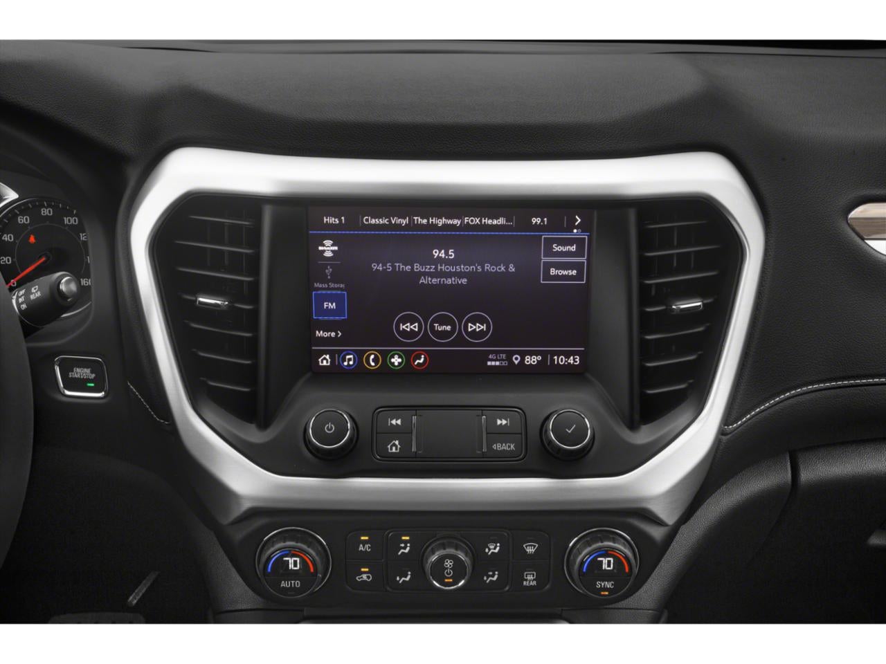 2021 GMC Acadia AWD SLE