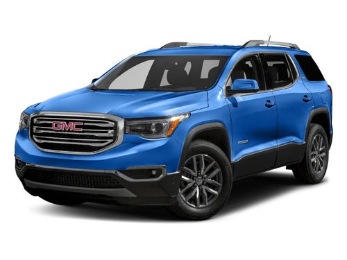 2018 GMC Acadia AWD SLT-1