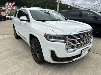 2023 GMC Acadia AWD Denali