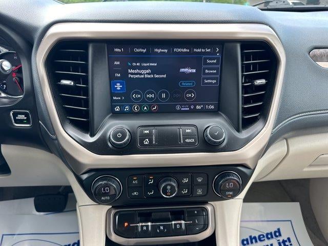2023 GMC Acadia AWD Denali