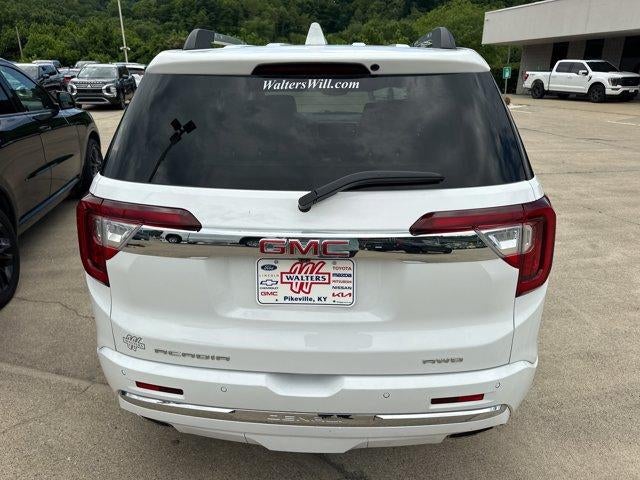 2023 GMC Acadia AWD Denali