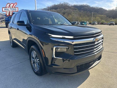 2025 Chevrolet Traverse LT w/1LT