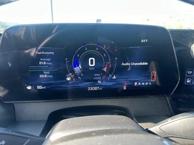 2025 Chevrolet Traverse LT w/1LT