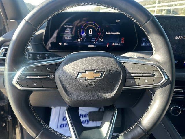 2025 Chevrolet Traverse LT w/1LT