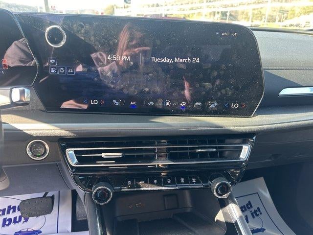 2025 Chevrolet Traverse LT w/1LT