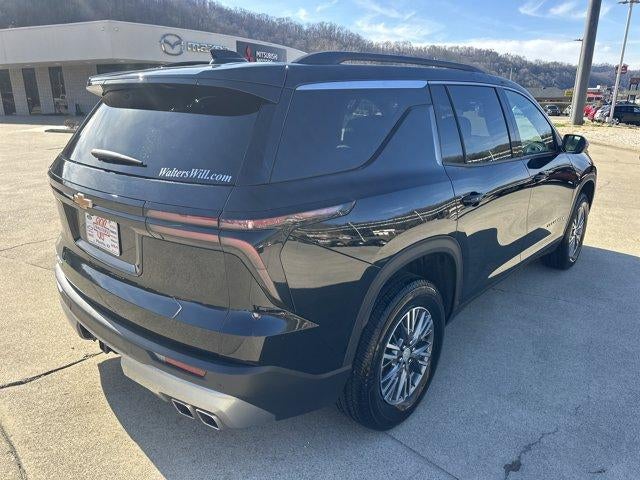 2025 Chevrolet Traverse LT w/1LT