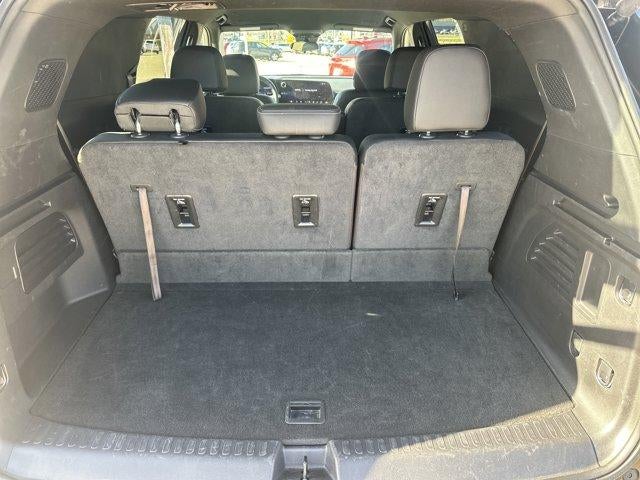 2025 Chevrolet Traverse LT w/1LT