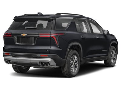2025 Chevrolet Traverse LT w/1LT