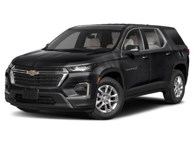 2022 Chevrolet Traverse AWD 1LS