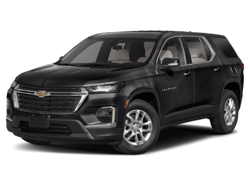 2022 Chevrolet Traverse AWD 1LS