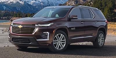 2022 Chevrolet Traverse AWD 1LS