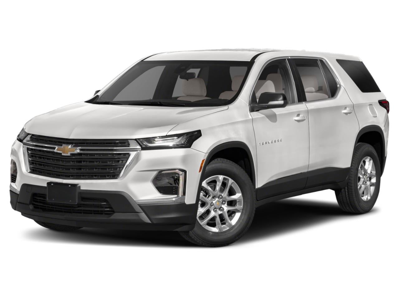 2022 Chevrolet Traverse AWD 1LS