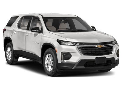 2022 Chevrolet Traverse AWD 1LS