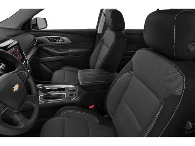 2019 Chevrolet Traverse AWD 3LT