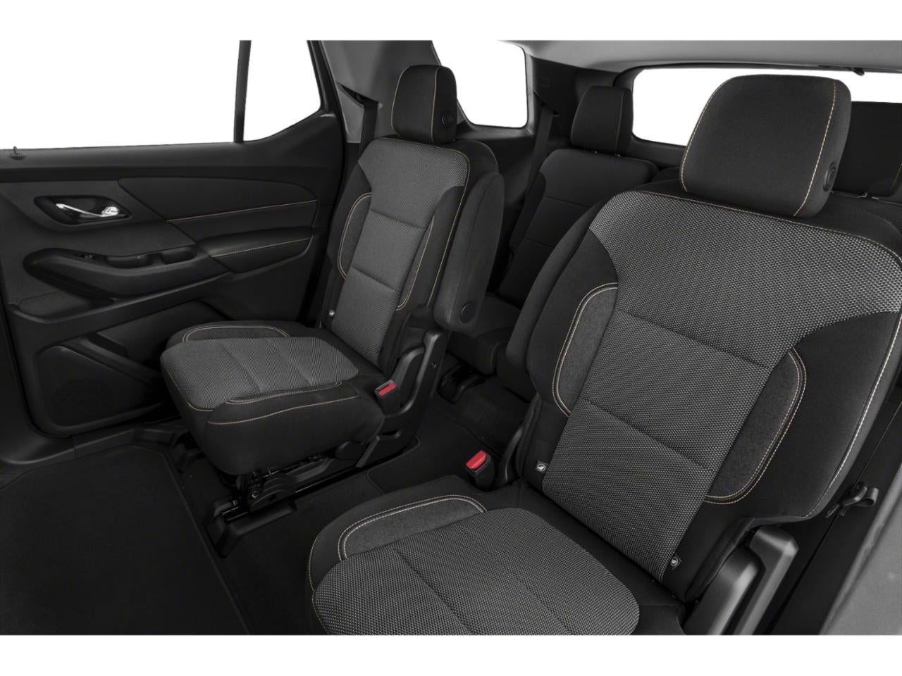 2019 Chevrolet Traverse AWD 3LT