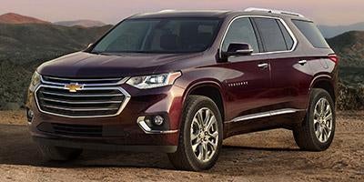 2019 Chevrolet Traverse AWD 3LT