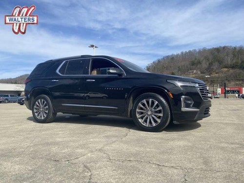 2023 Chevrolet Traverse AWD 1LZ