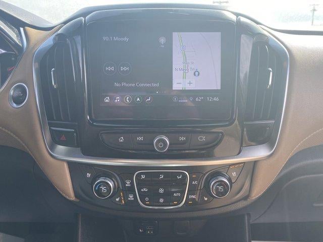 2023 Chevrolet Traverse AWD 1LZ