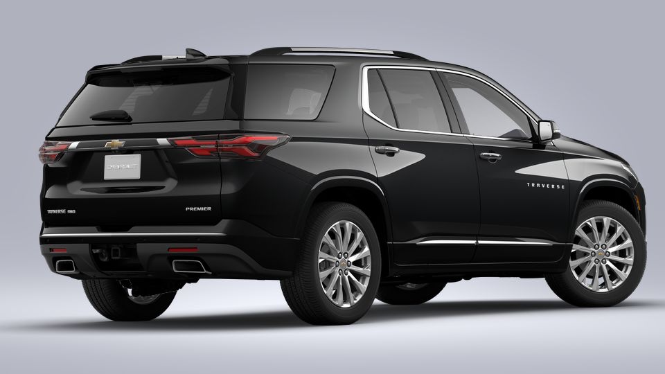 2023 Chevrolet Traverse AWD 1LZ