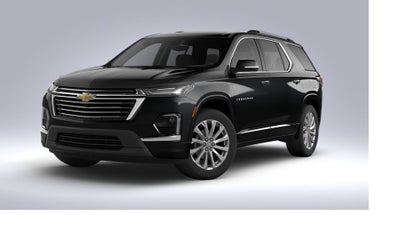 2023 Chevrolet Traverse AWD 1LZ