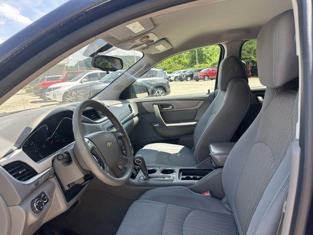 2015 Chevrolet Traverse FWD LS