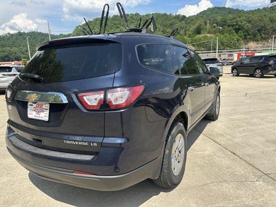 2015 Chevrolet Traverse FWD LS