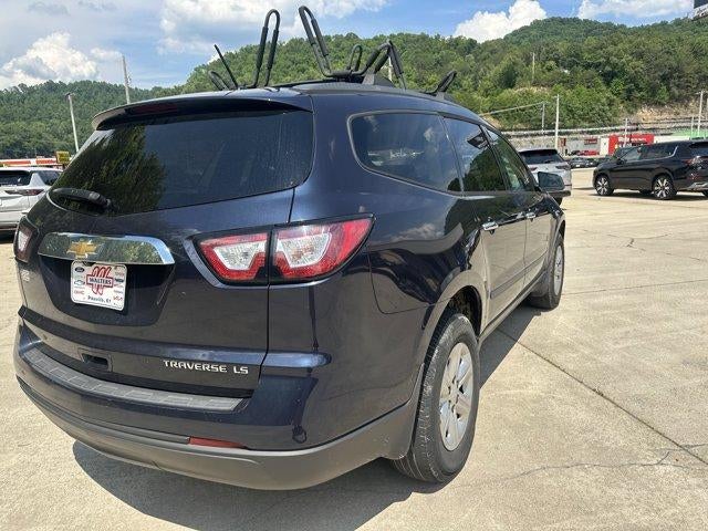 2015 Chevrolet Traverse FWD LS
