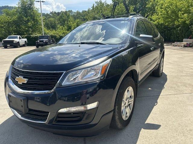 2015 Chevrolet Traverse FWD LS