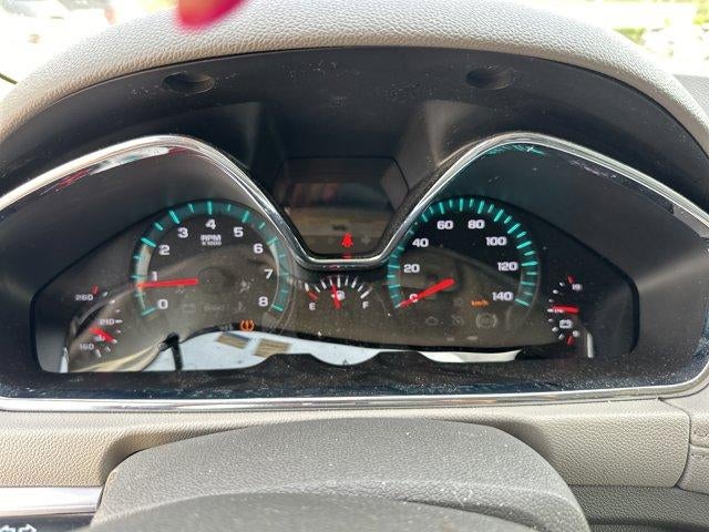 2015 Chevrolet Traverse FWD LS