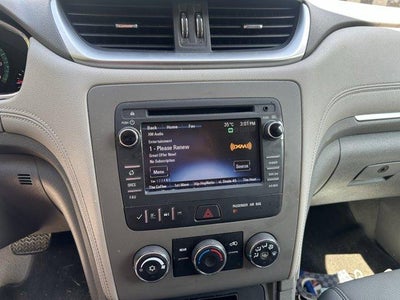 2015 Chevrolet Traverse FWD LS