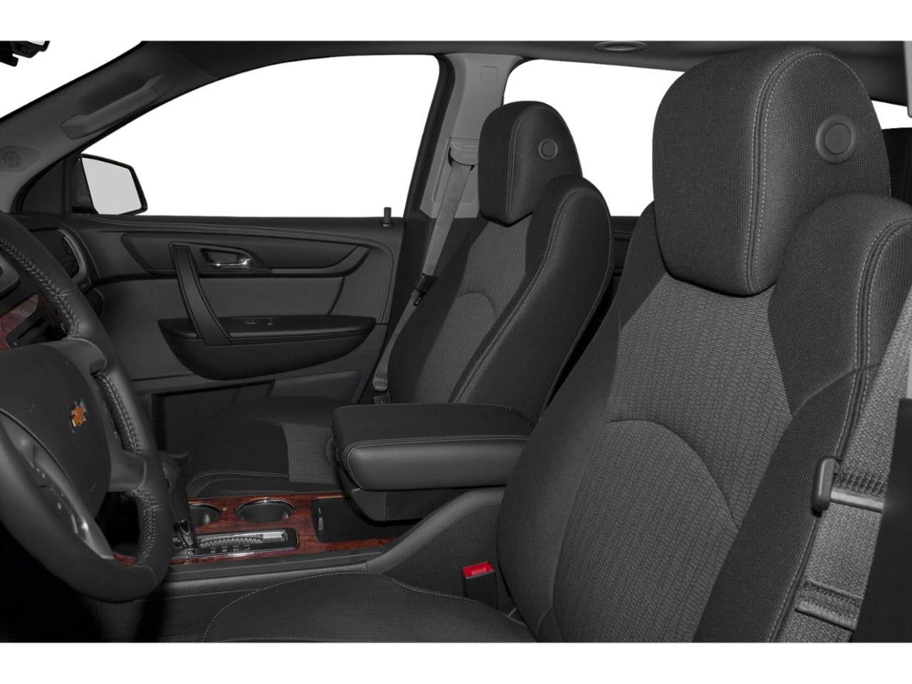 2015 Chevrolet Traverse FWD LS