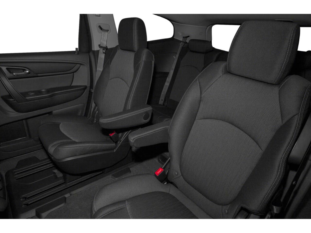 2015 Chevrolet Traverse FWD LS