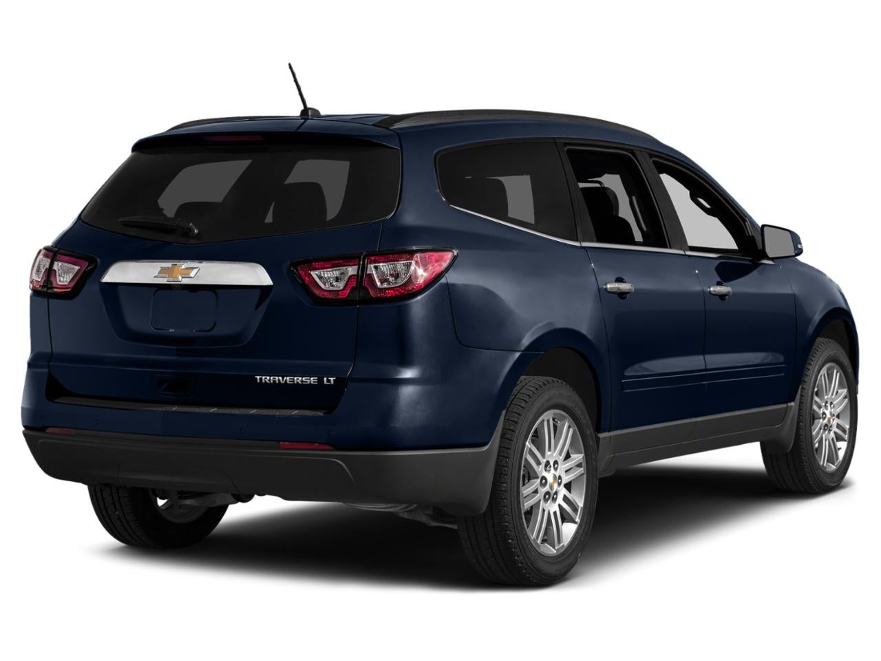 2015 Chevrolet Traverse FWD LS