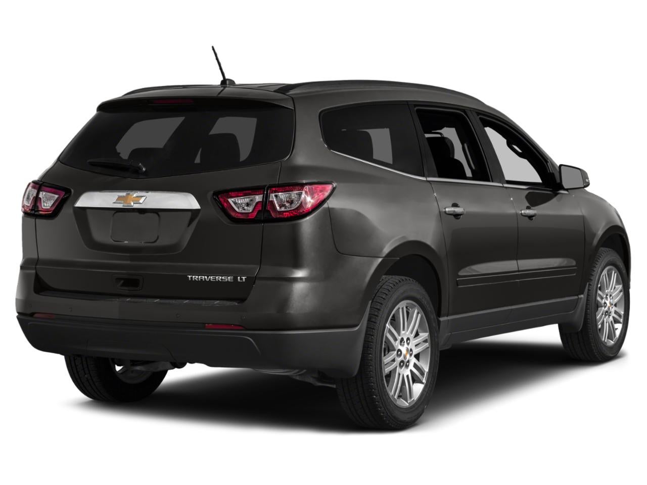 2015 Chevrolet Traverse FWD LS