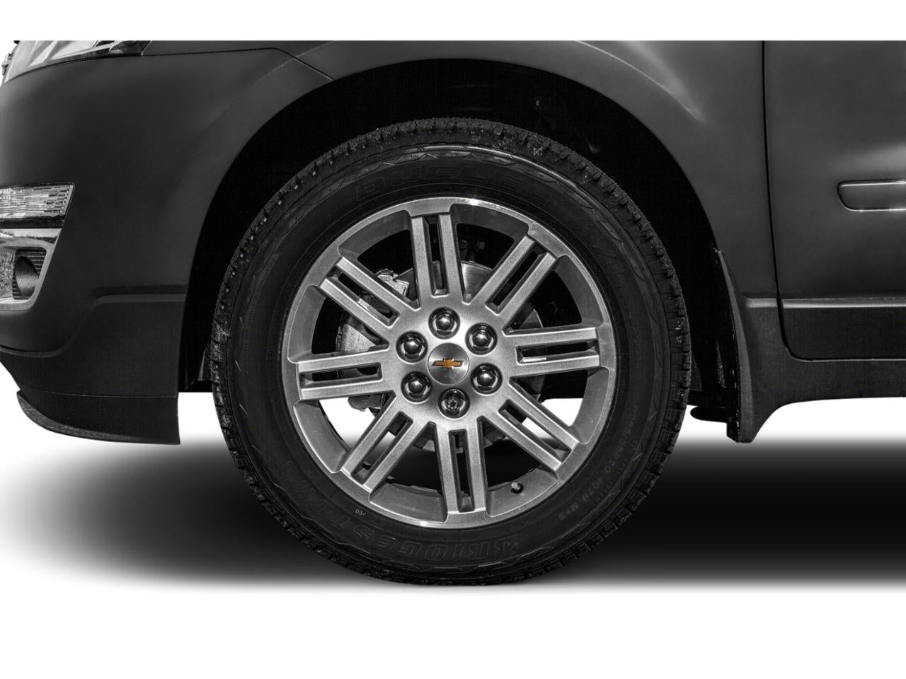 2015 Chevrolet Traverse FWD LS