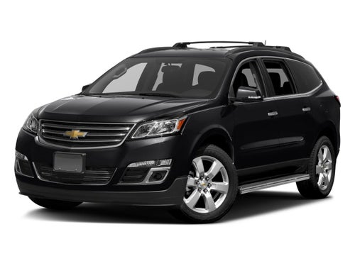 2017 Chevrolet Traverse AWD 1LT