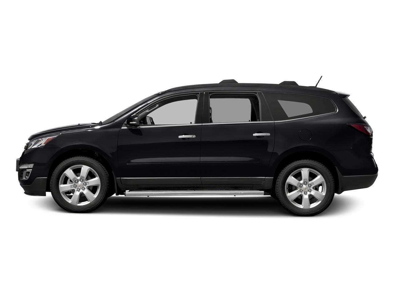 2017 Chevrolet Traverse AWD 1LT