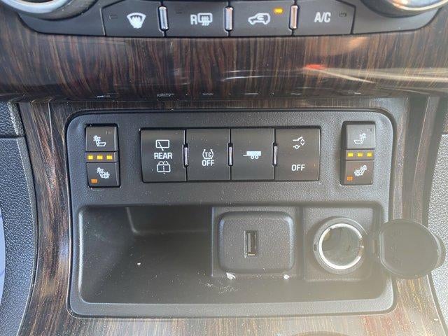 2015 Chevrolet Traverse AWD 2LT