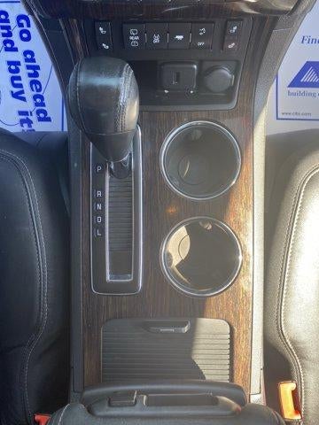 2015 Chevrolet Traverse AWD 2LT