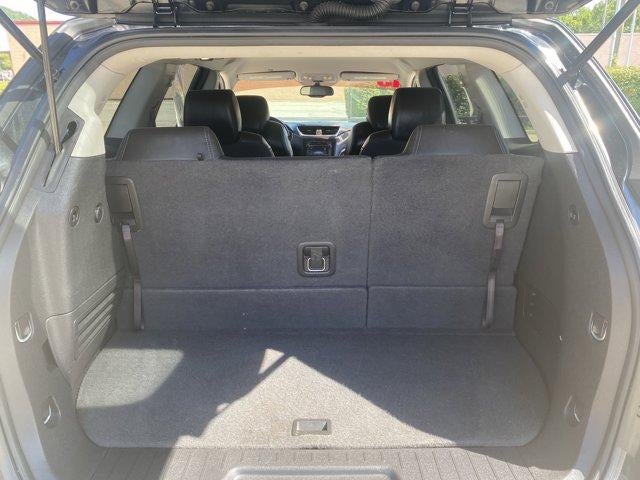 2015 Chevrolet Traverse AWD 2LT