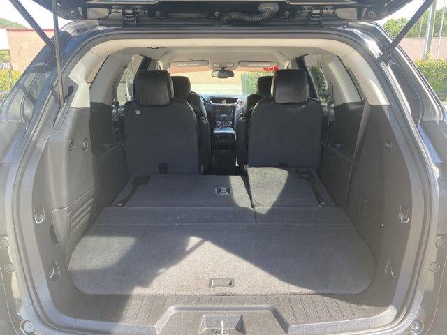 2015 Chevrolet Traverse AWD 2LT