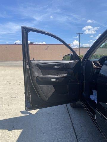 2015 Chevrolet Traverse AWD 2LT